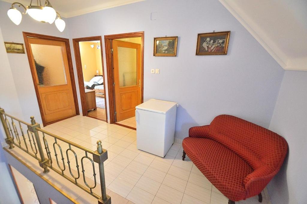 Nora Haz Hajduszoboszlo Hotel Bagian luar foto