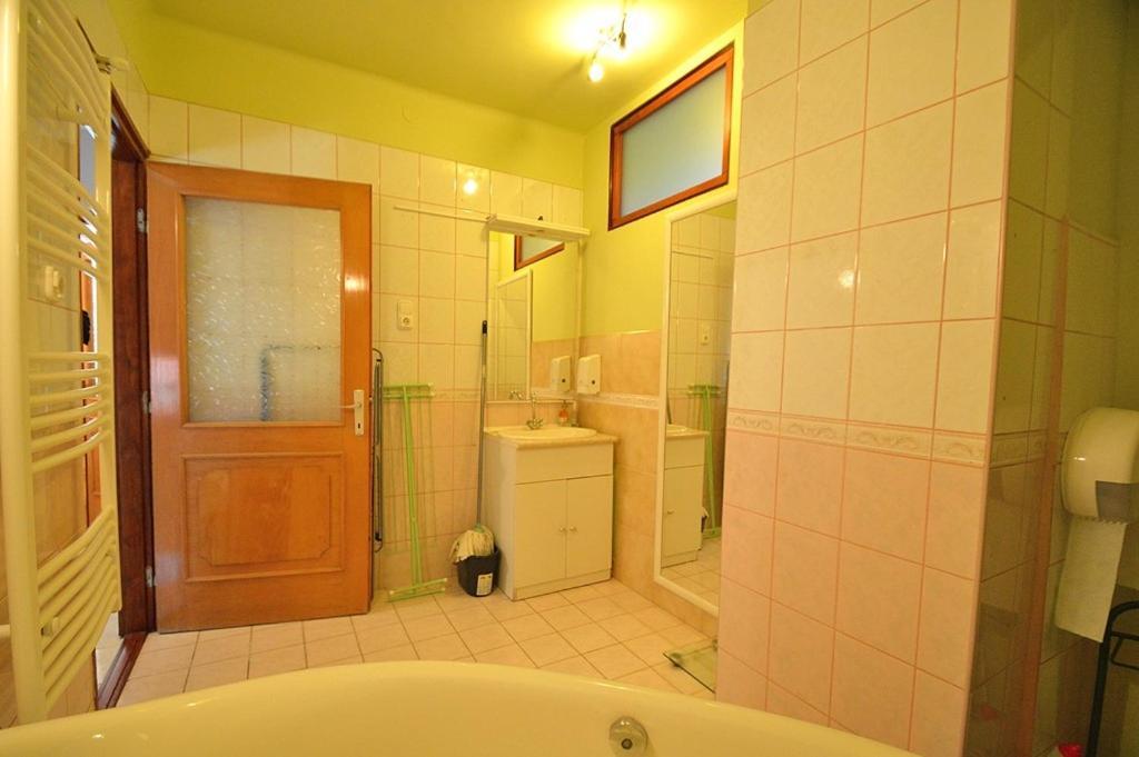 Nora Haz Hajduszoboszlo Hotel Bagian luar foto