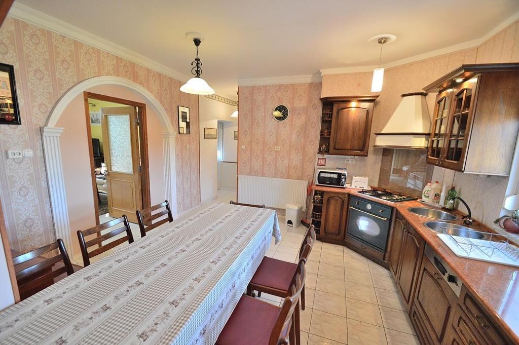 Nora Haz Hajduszoboszlo Hotel Bagian luar foto