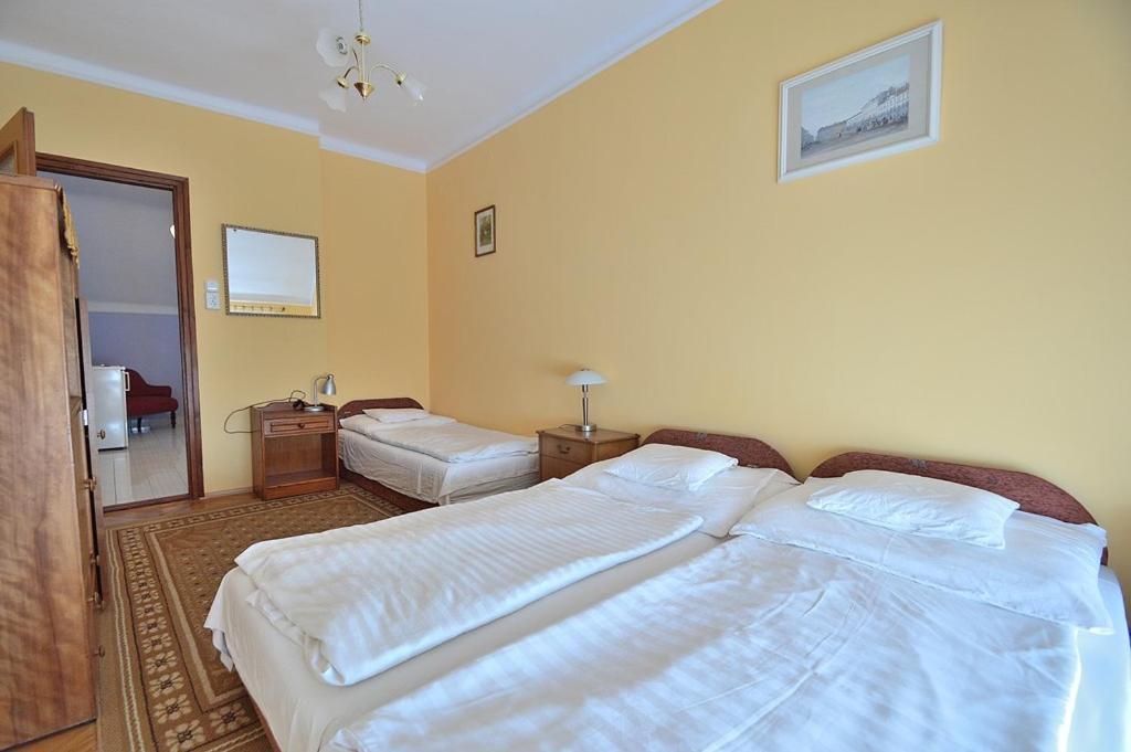 Nora Haz Hajduszoboszlo Hotel Bagian luar foto
