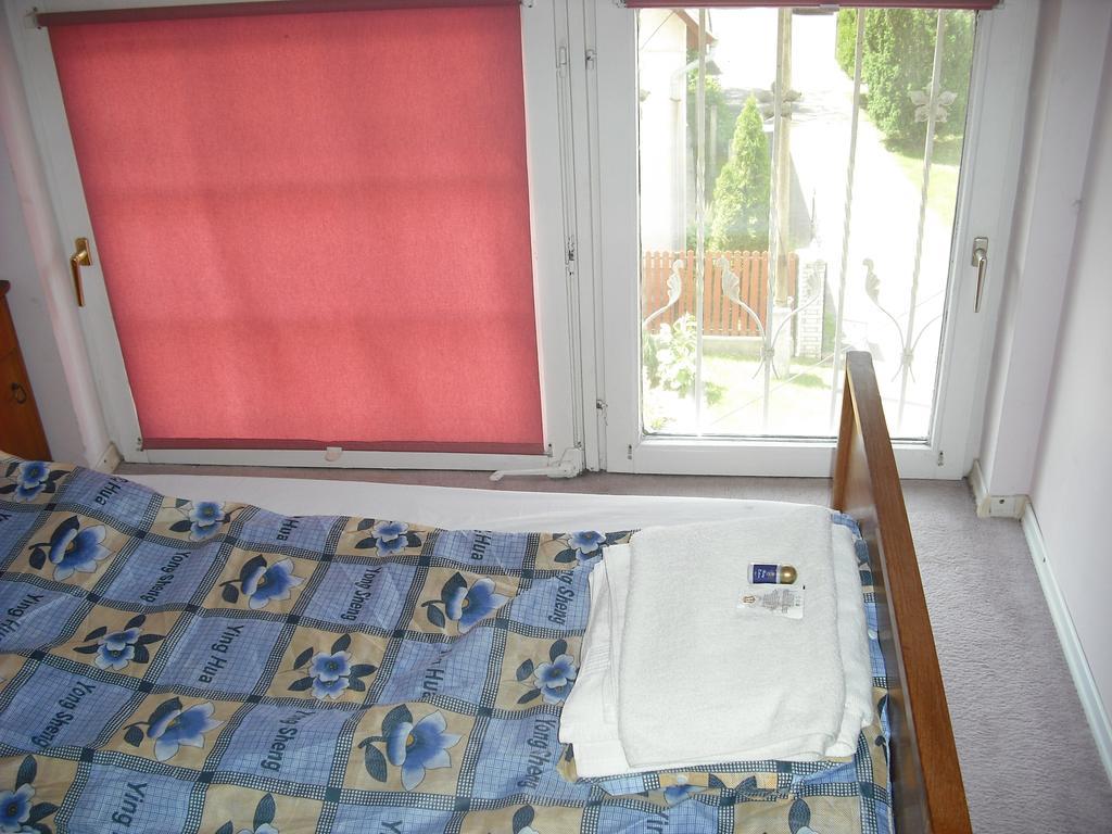Nora Haz Hajduszoboszlo Hotel Bagian luar foto