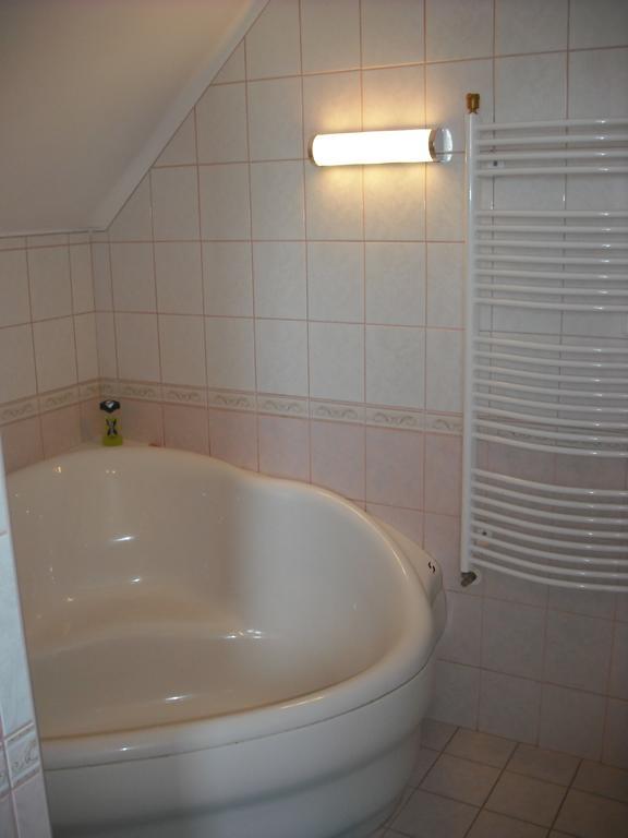 Nora Haz Hajduszoboszlo Hotel Bagian luar foto