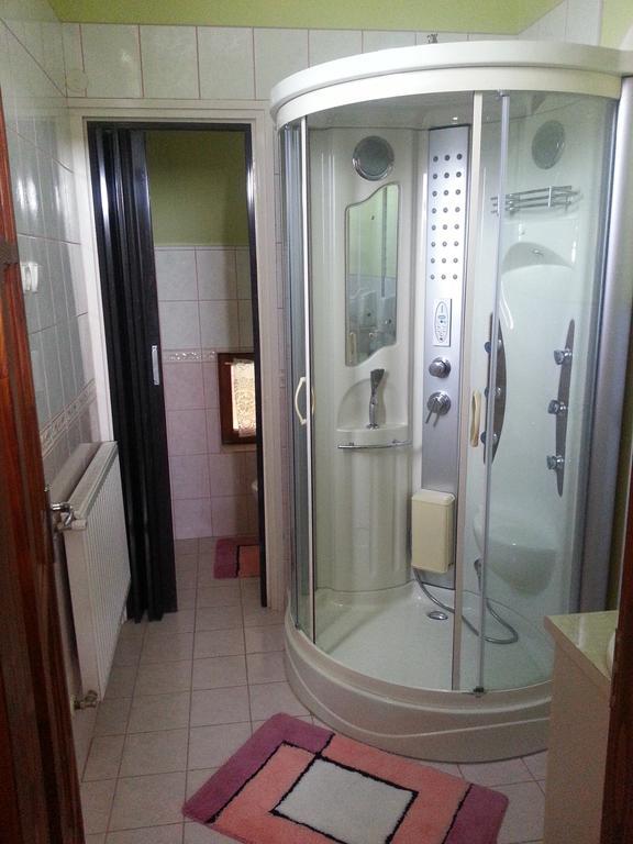 Nora Haz Hajduszoboszlo Hotel Bagian luar foto