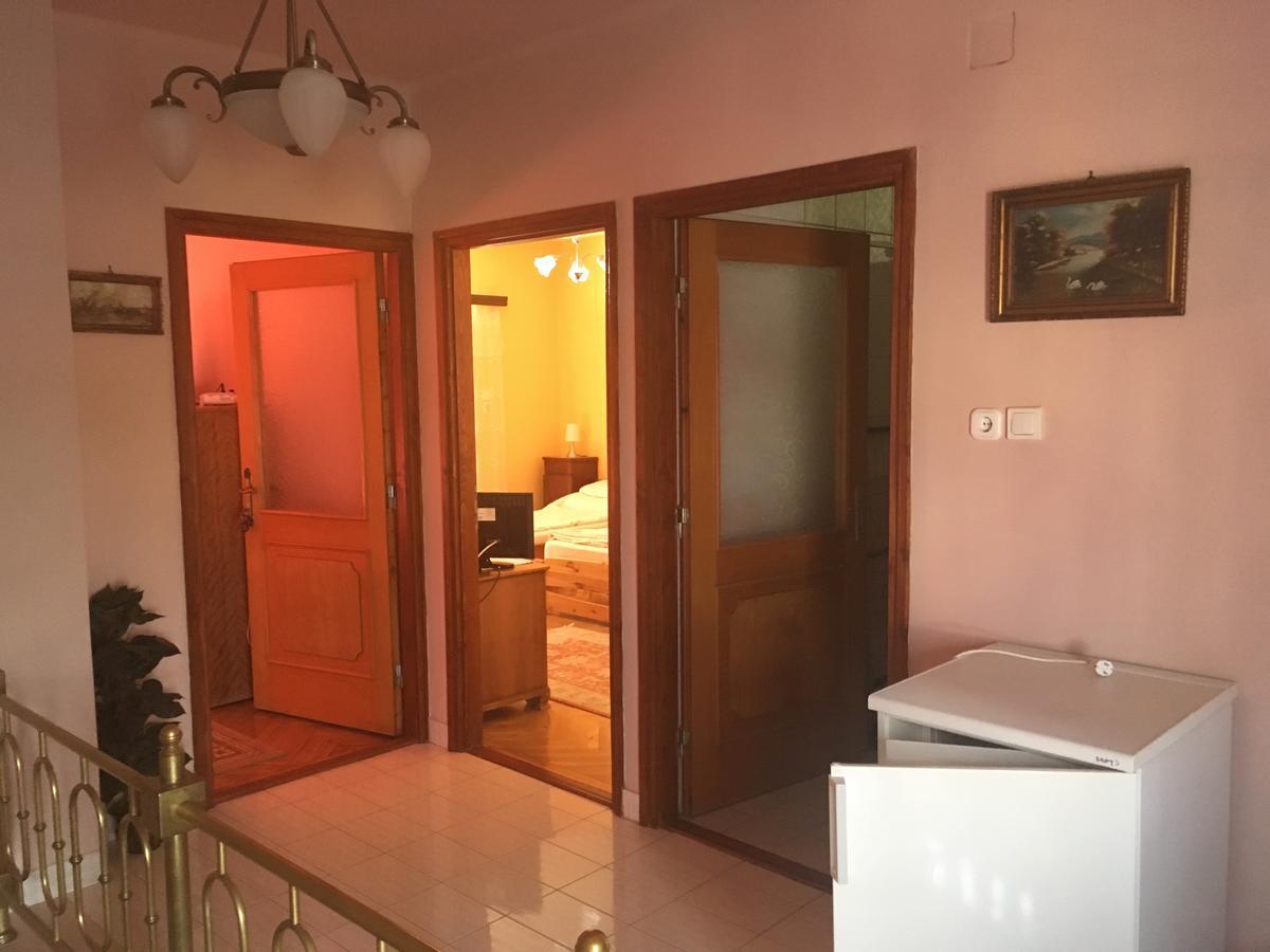 Nora Haz Hajduszoboszlo Hotel Bagian luar foto