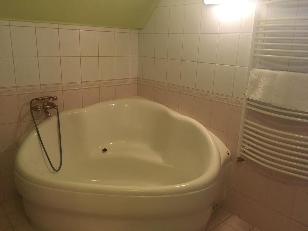 Nora Haz Hajduszoboszlo Hotel Bagian luar foto